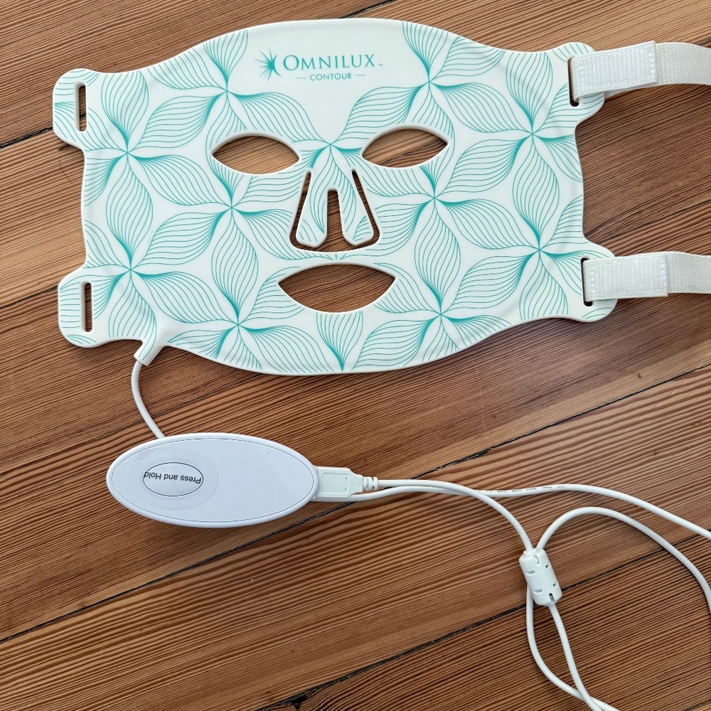 Omnilux Contour Face Mask